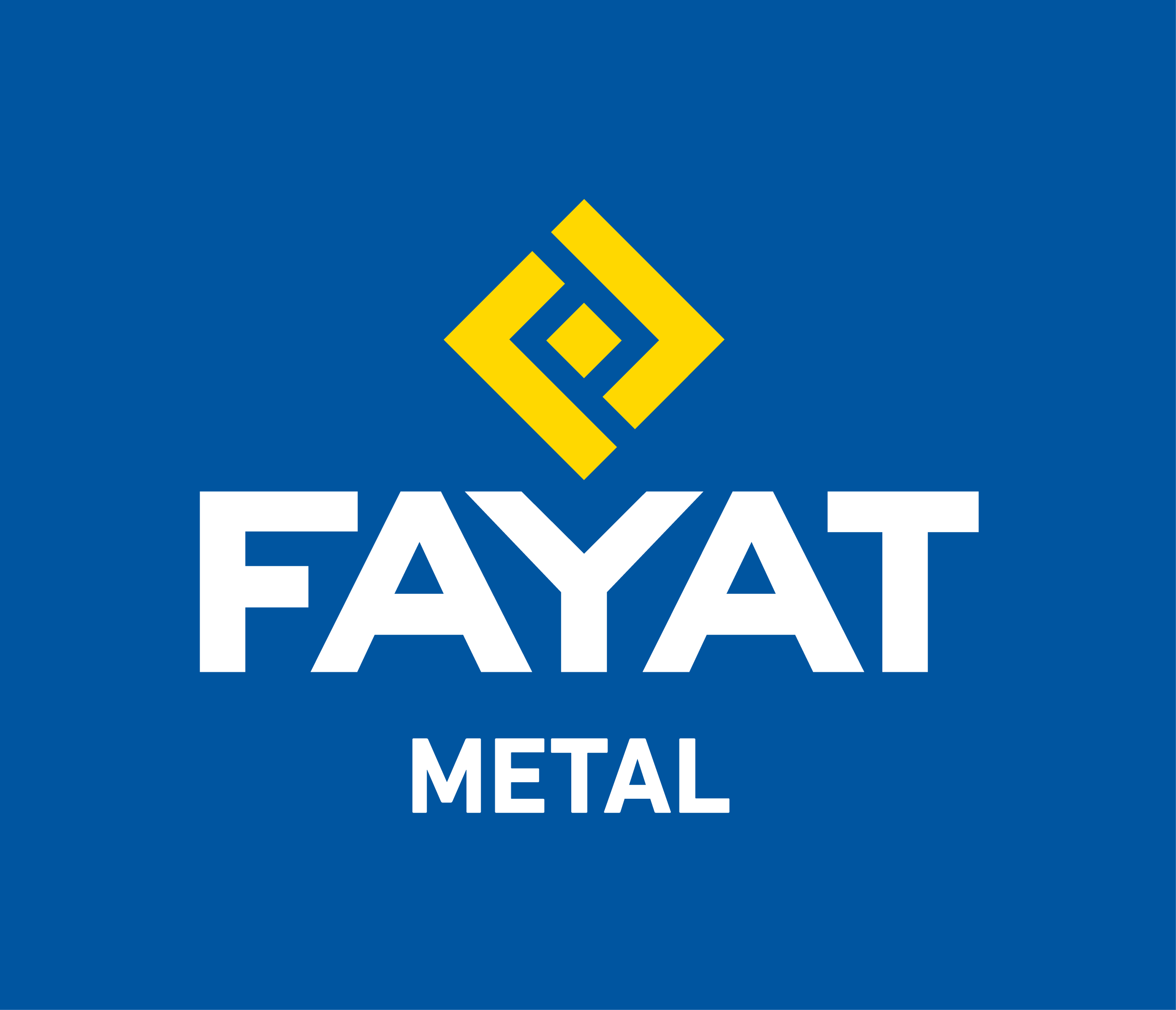 Bourse Emploi Fayat Metal Logo